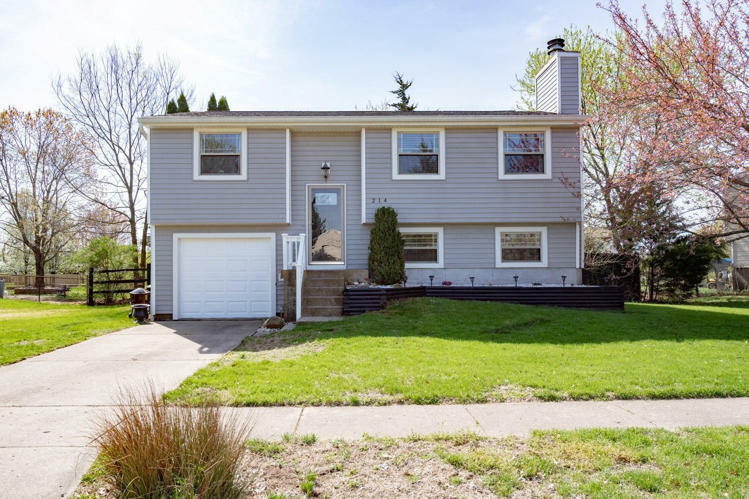 Property Photo:  214 Circle Drive  OH 45030 