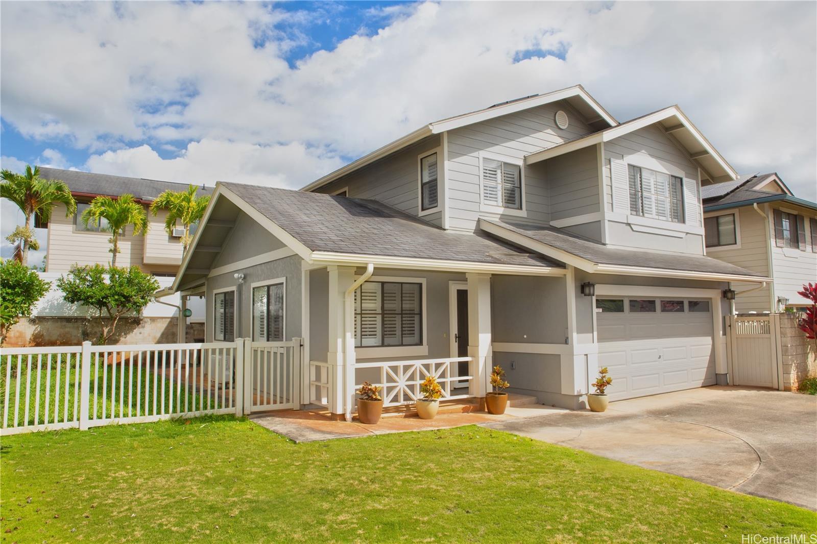 95-1022 Molakea Street 13  Mililani HI 96789 photo