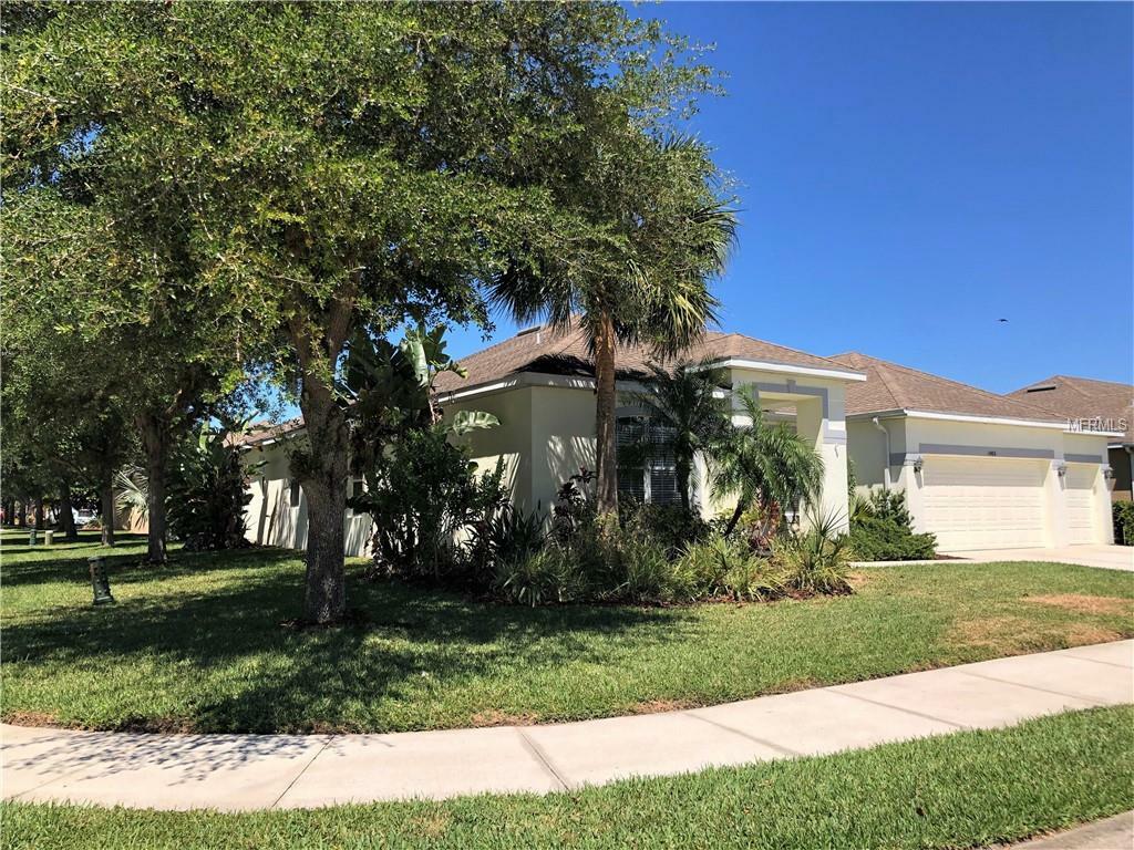 Property Photo: 11486 Summit Rock Court FL 34219