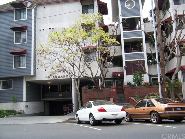 Property Photo: 730 W 4th Street 217 CA 90802