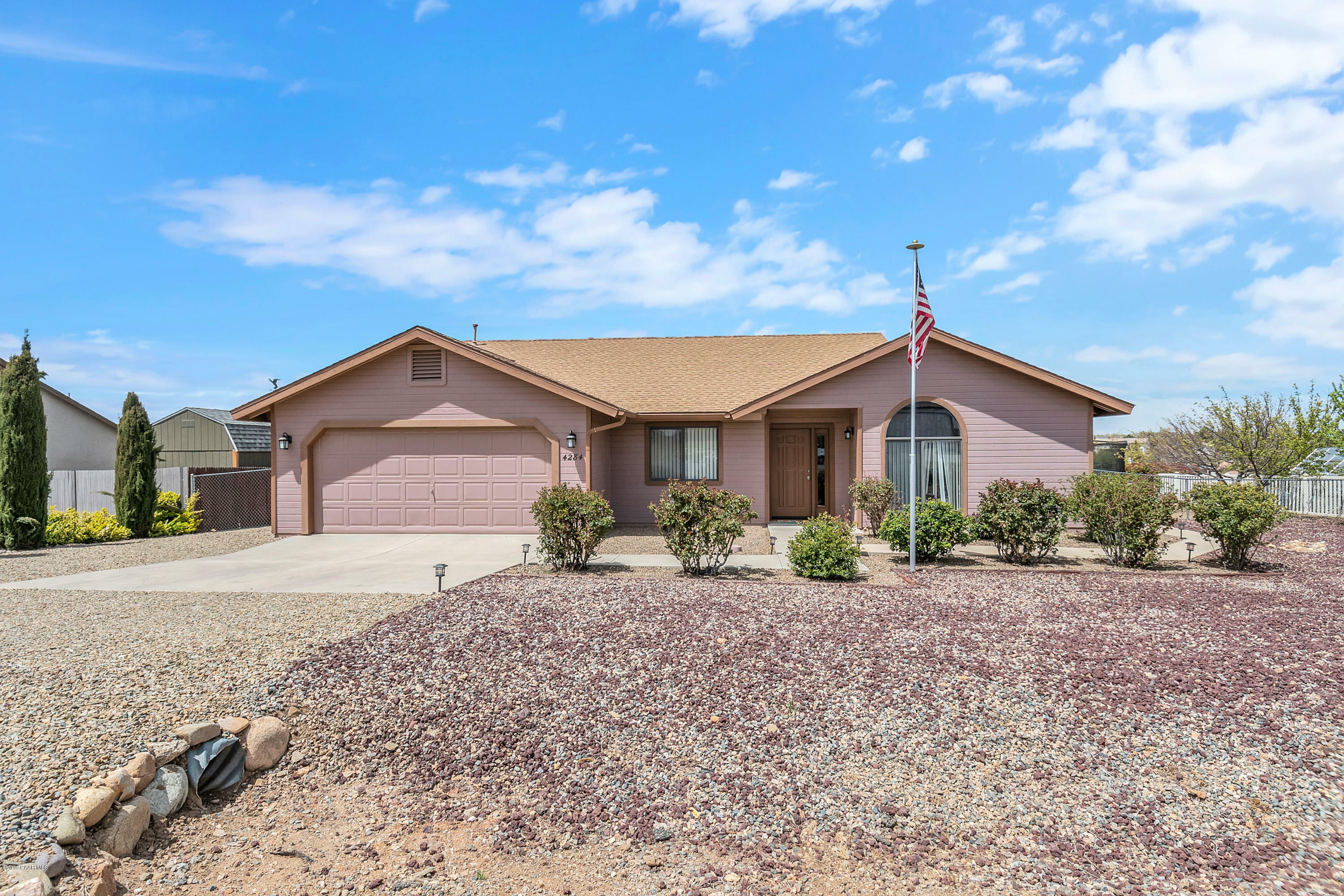 Property Photo:  4284 N Cholla Drive  AZ 86314 