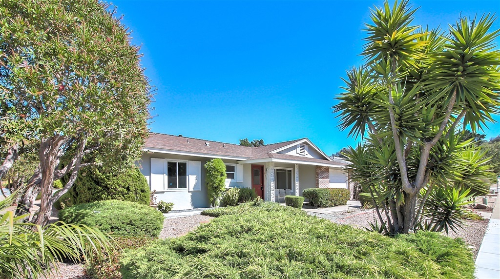 Property Photo: 16755 Acena Drive CA 92128