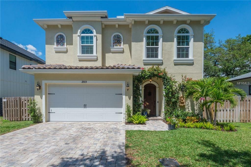 Property Photo:  3101 Lacy Leaf Court  FL 33611 