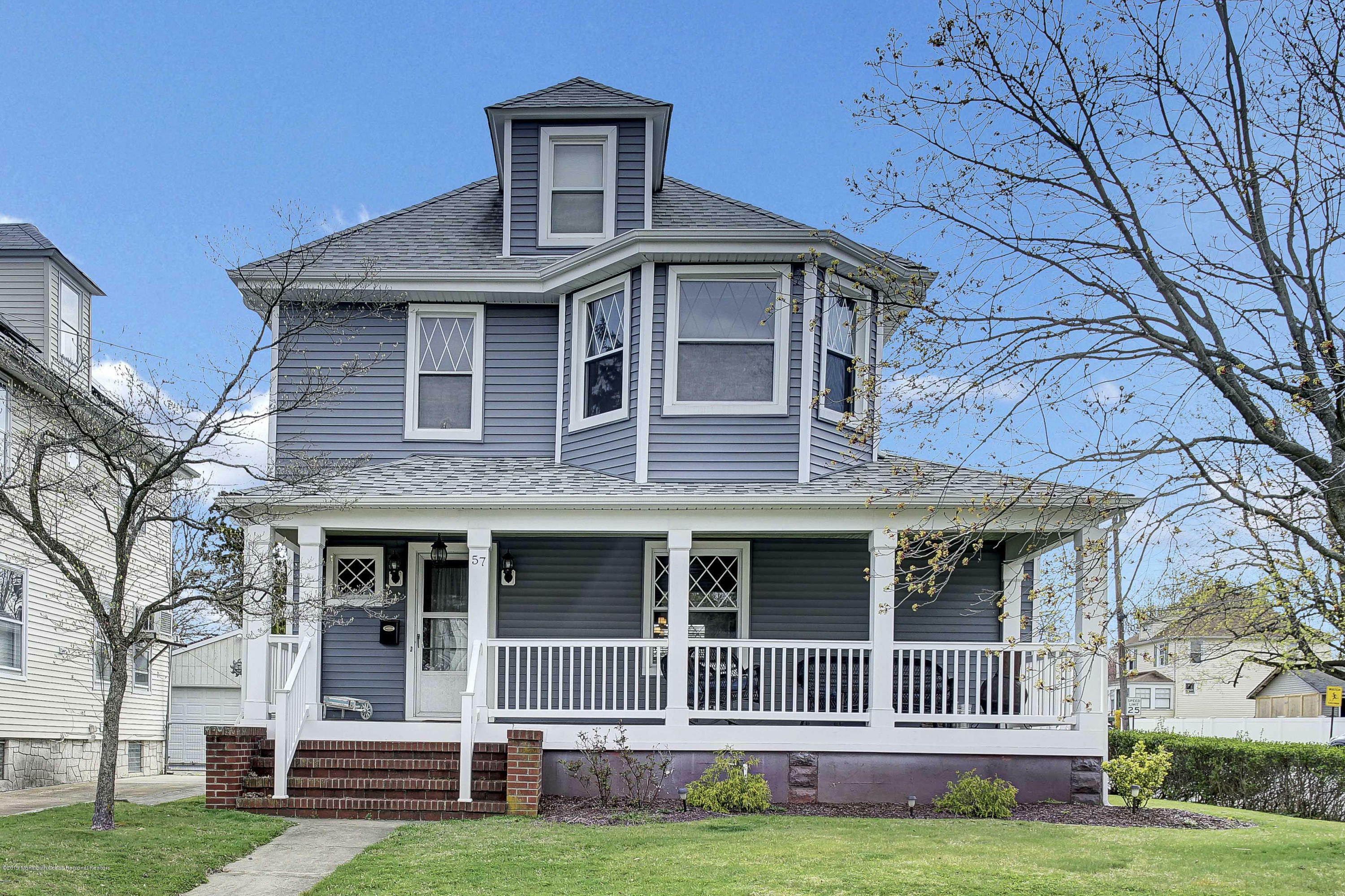 Property Photo:  57 Washington Street  NJ 07740 