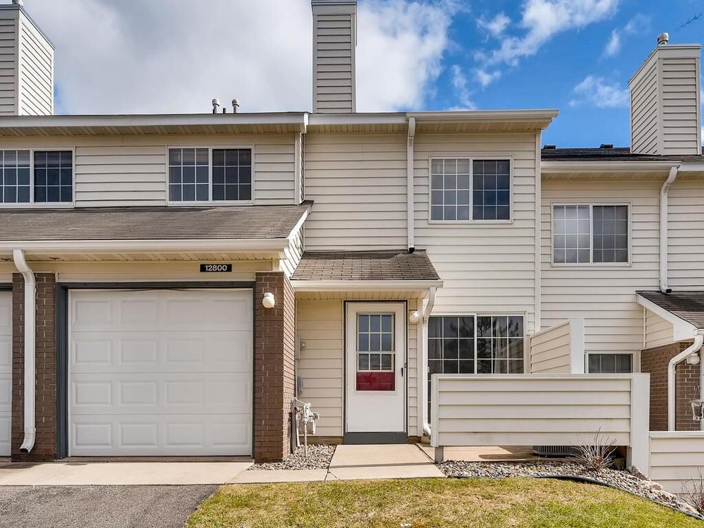 Property Photo: 12800 Echo Lane MN 55124