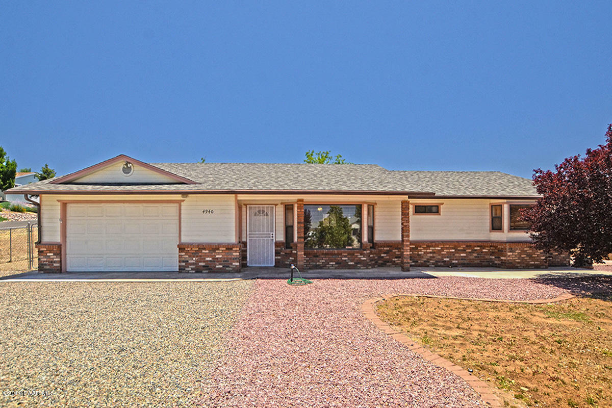 Property Photo:  4940 N Verde Vista Drive  AZ 86314 