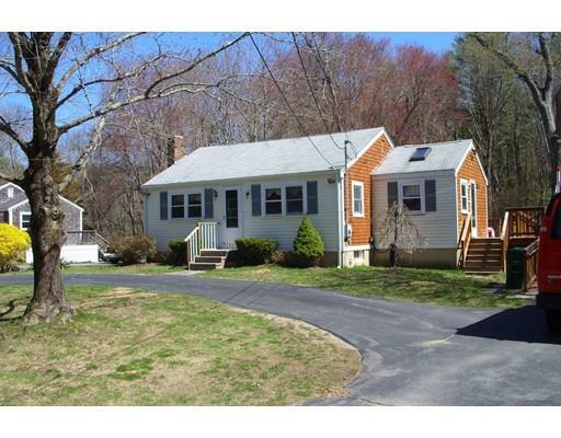 Property Photo: 168 Plymouth St MA 02359