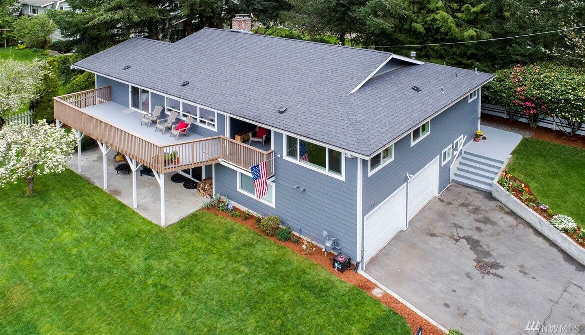 Property Photo:  836 NW 190th Street  WA 98177 