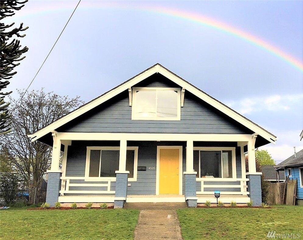 Property Photo:  4535 E B St  WA 98404 