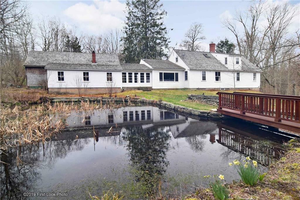 Property Photo:  141 Howard Hill Rd  RI 02825 