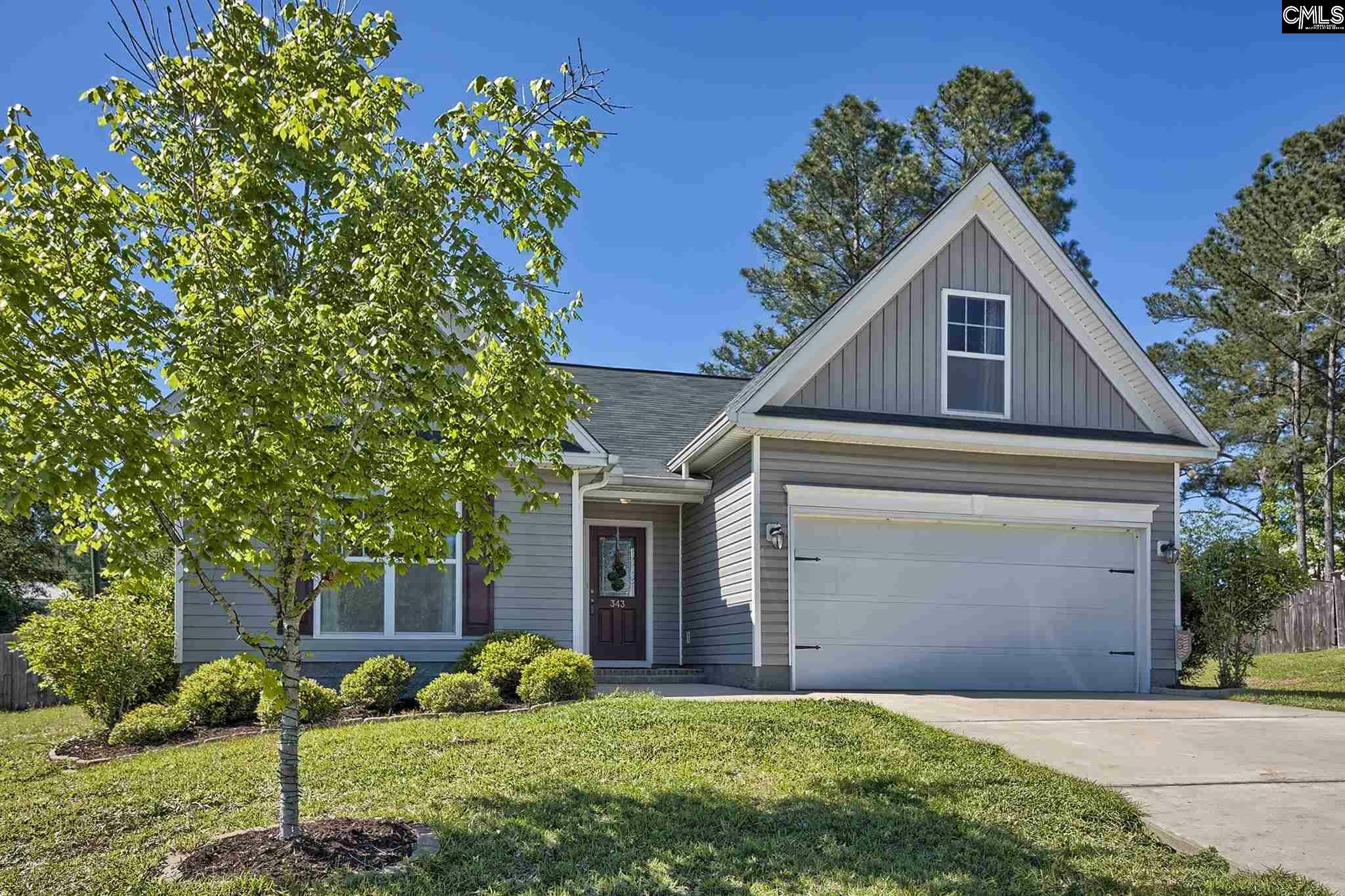 Property Photo:  343 Pleasant Creek  SC 29073 