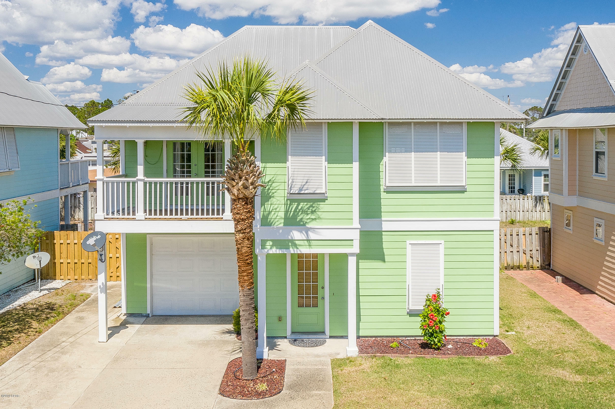 Property Photo:  5610 Beach Drive  FL 32408 