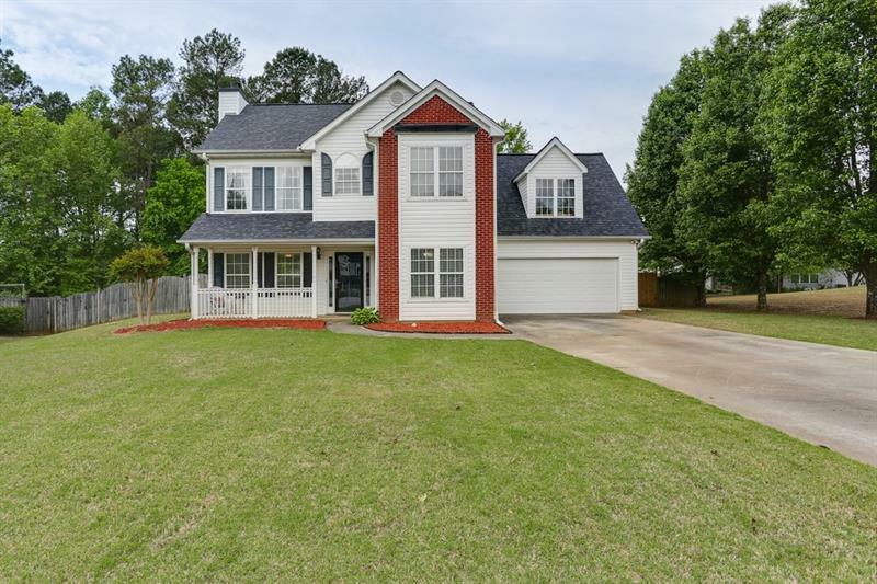 Property Photo:  3546 Cherry Blossom Lane   30052 