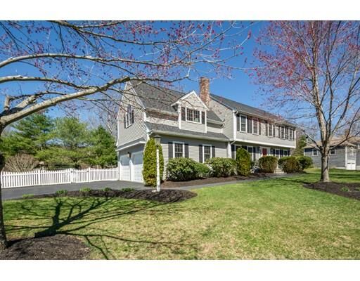 Property Photo:  6 Wampanoag Drive  MA 02038 