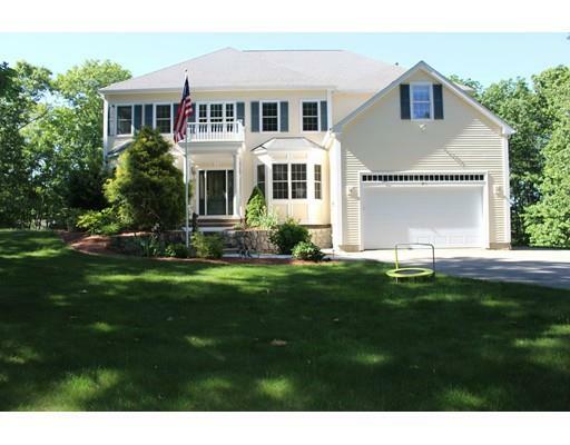 Property Photo:  161 Chocolog Rd  MA 01569 