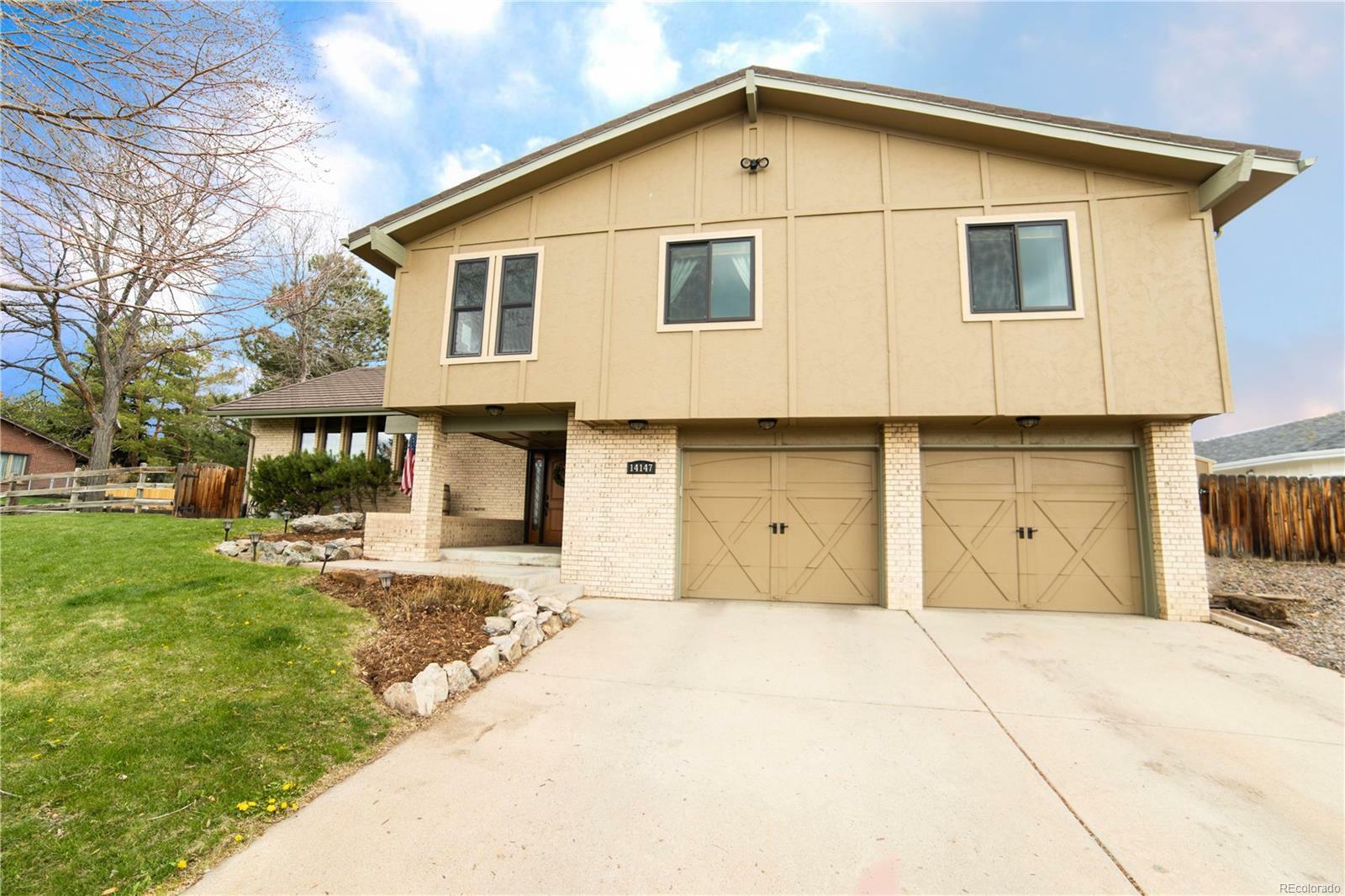 Property Photo:  14147 W 58th Place  CO 80004 