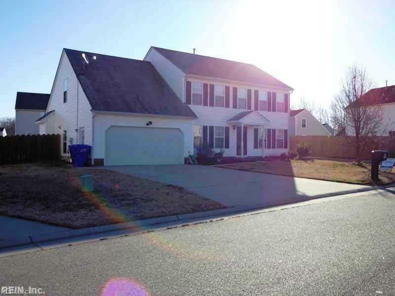 Property Photo:  122 Dutchland Trail  VA 23434 