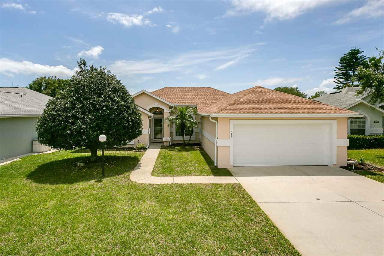 Property Photo: 748 Captains Drive FL 32080