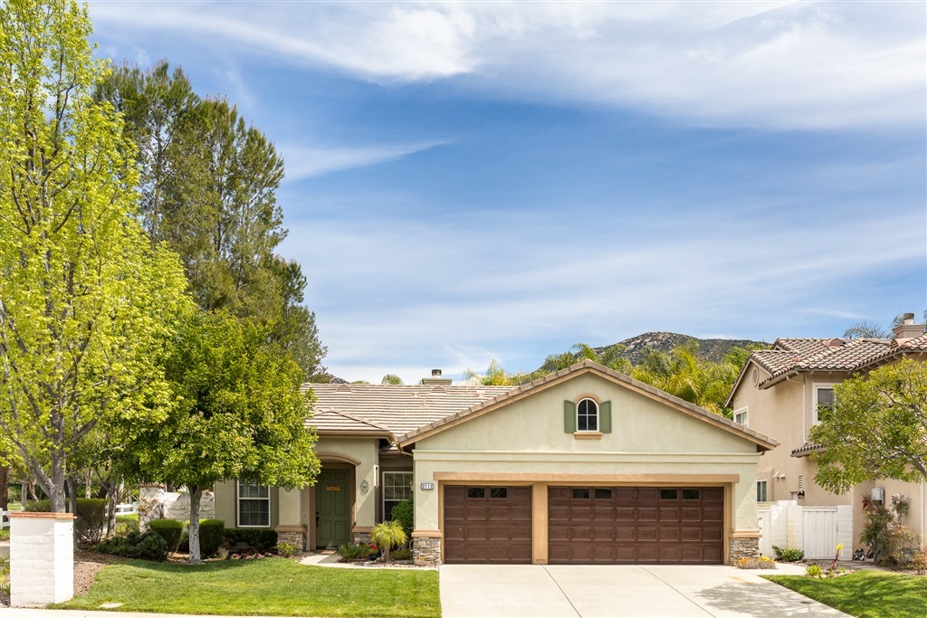 Property Photo:  3112 Ferncreek Lane  CA 92027 