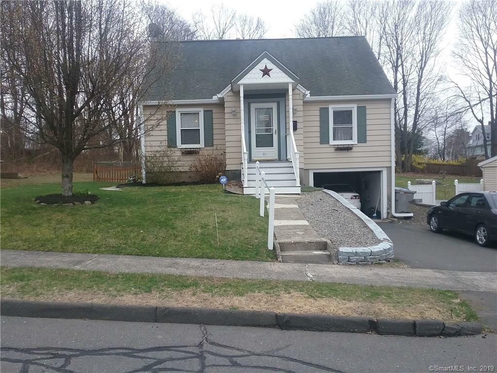 81 Jennings Road  Bristol CT 06010 photo