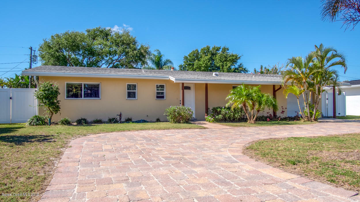 Property Photo:  228 Curacau Drive  FL 32931 