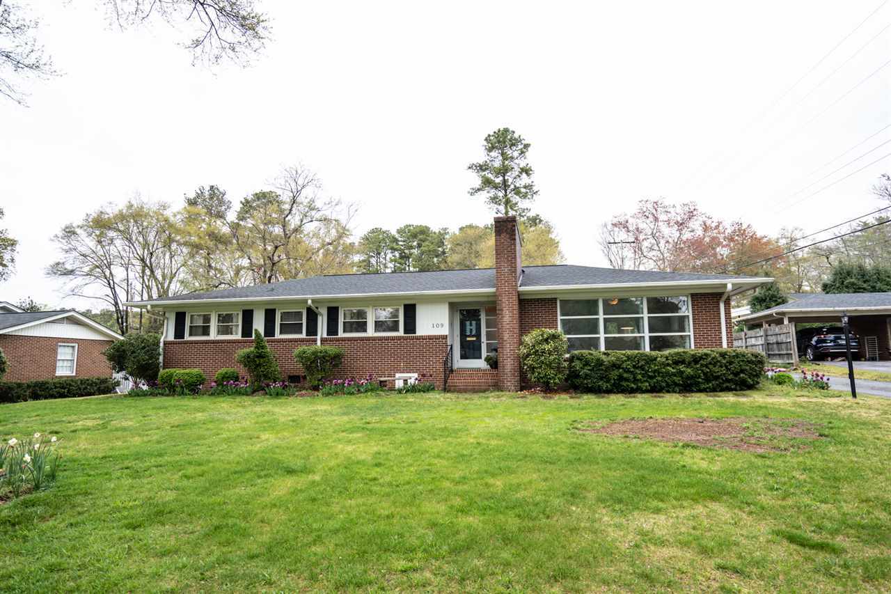 Property Photo:  109 Monroe Road  SC 29307 