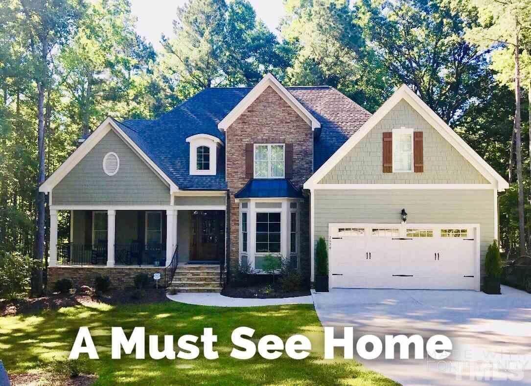 Property Photo:  2528 Pleasant Union Church Road  NC 27614 