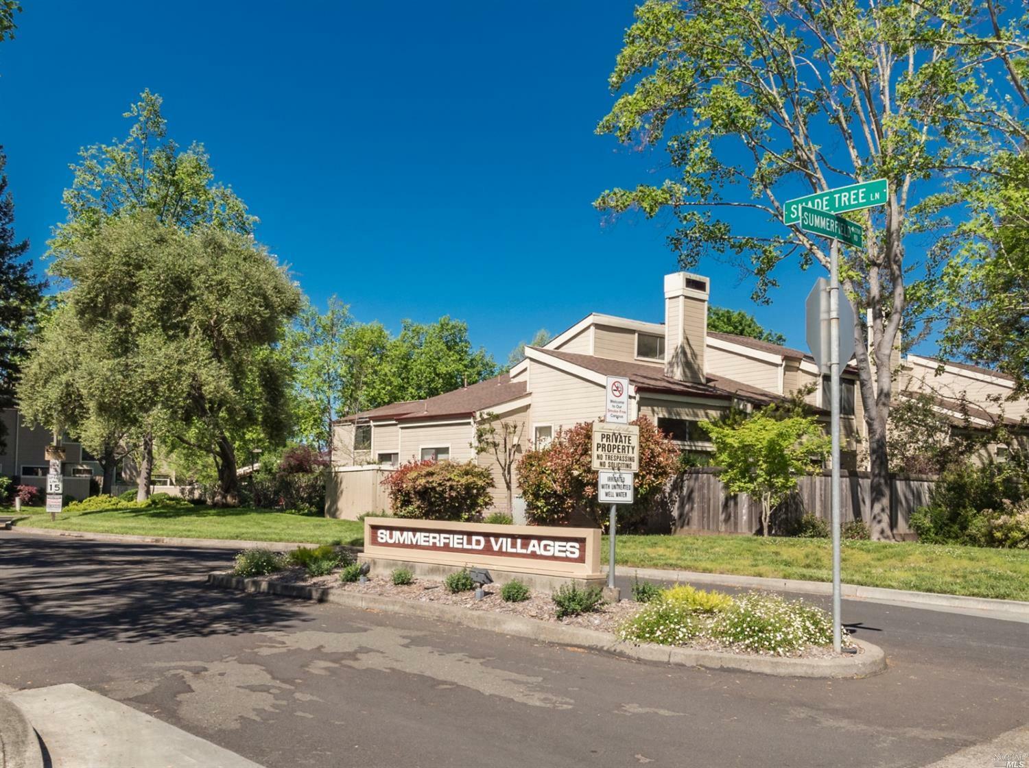 Property Photo: 4708 Shade Tree Lane CA 95405