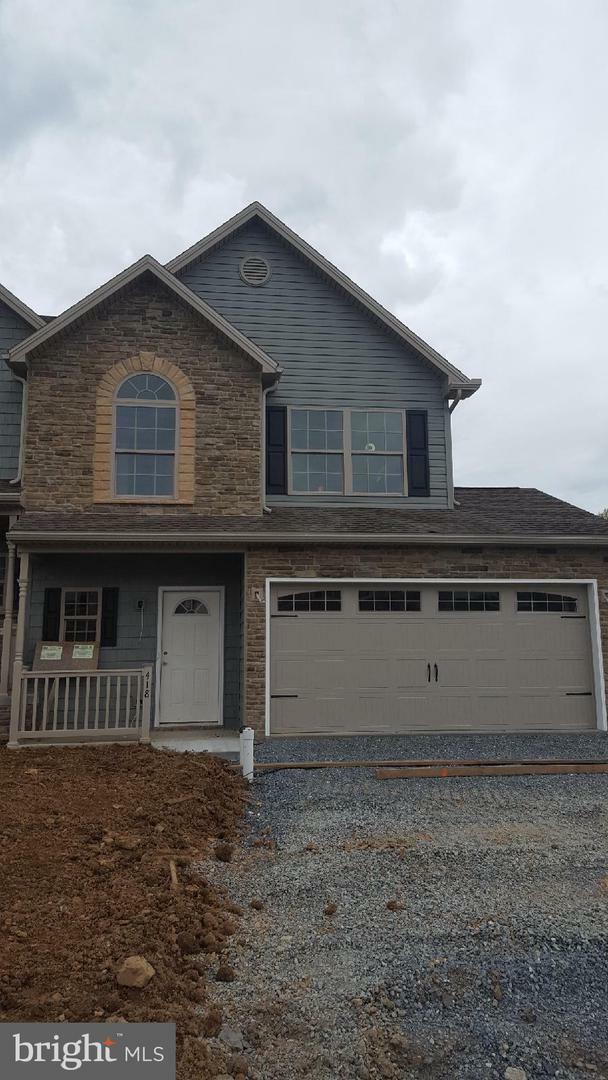 Property Photo: 418 Tritle Avenue PA 17268