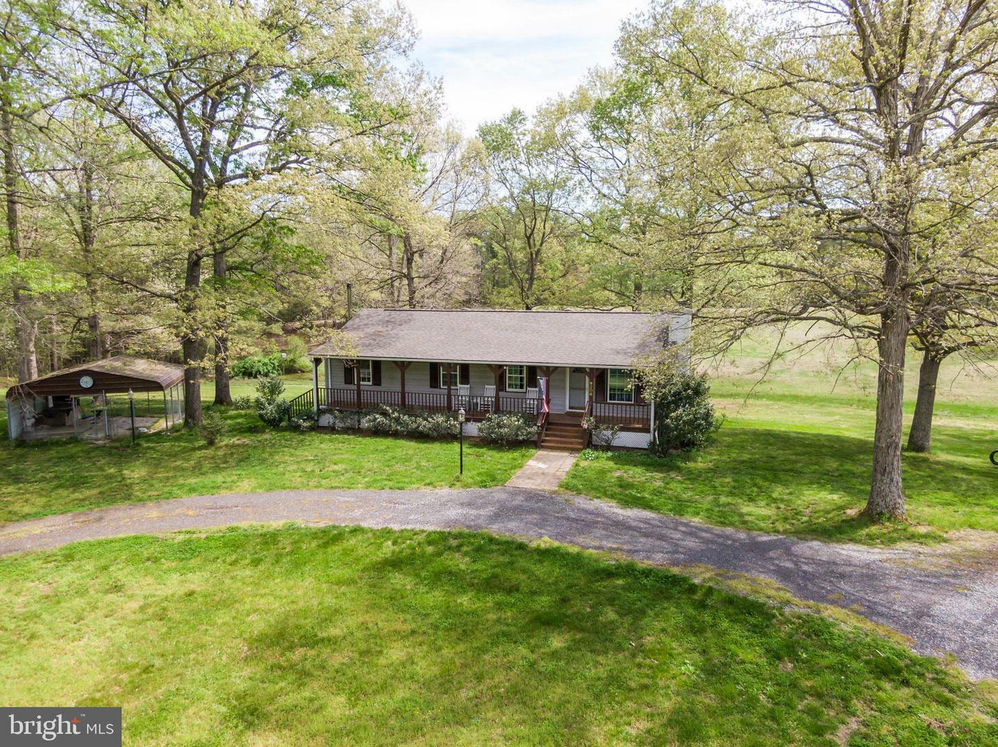 Property Photo:  9206 Floyd Madison Drive  VA 22546 