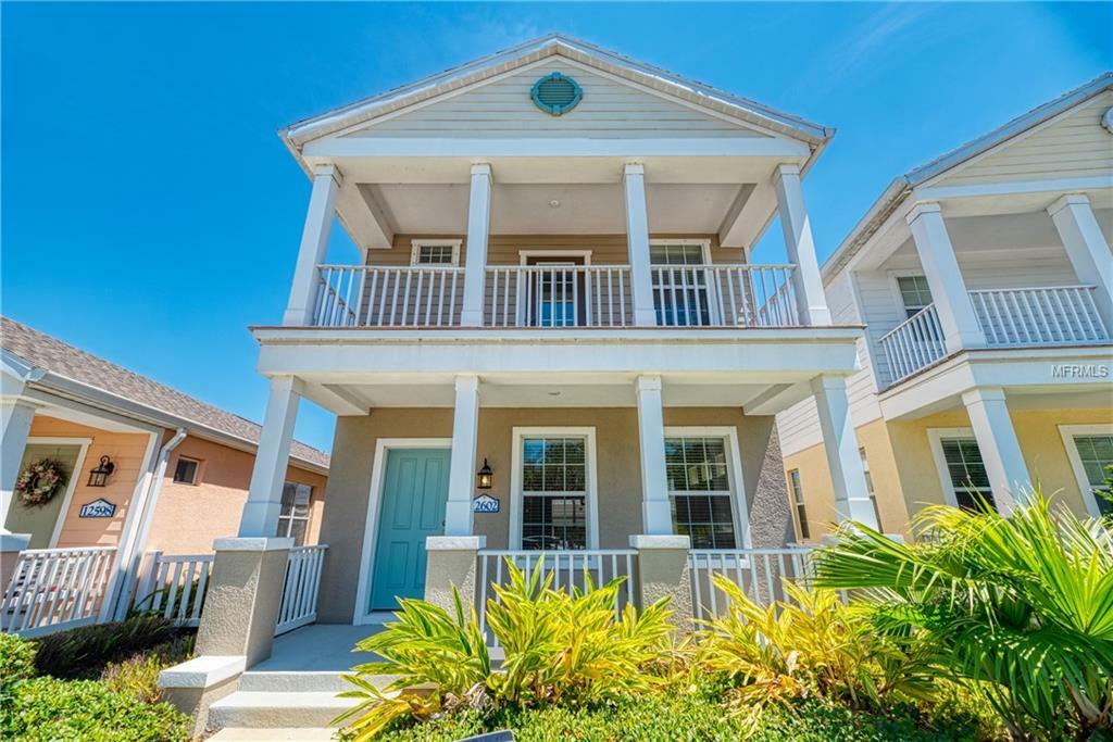 Property Photo: 12602 Shimmering Oak Circle FL 34293
