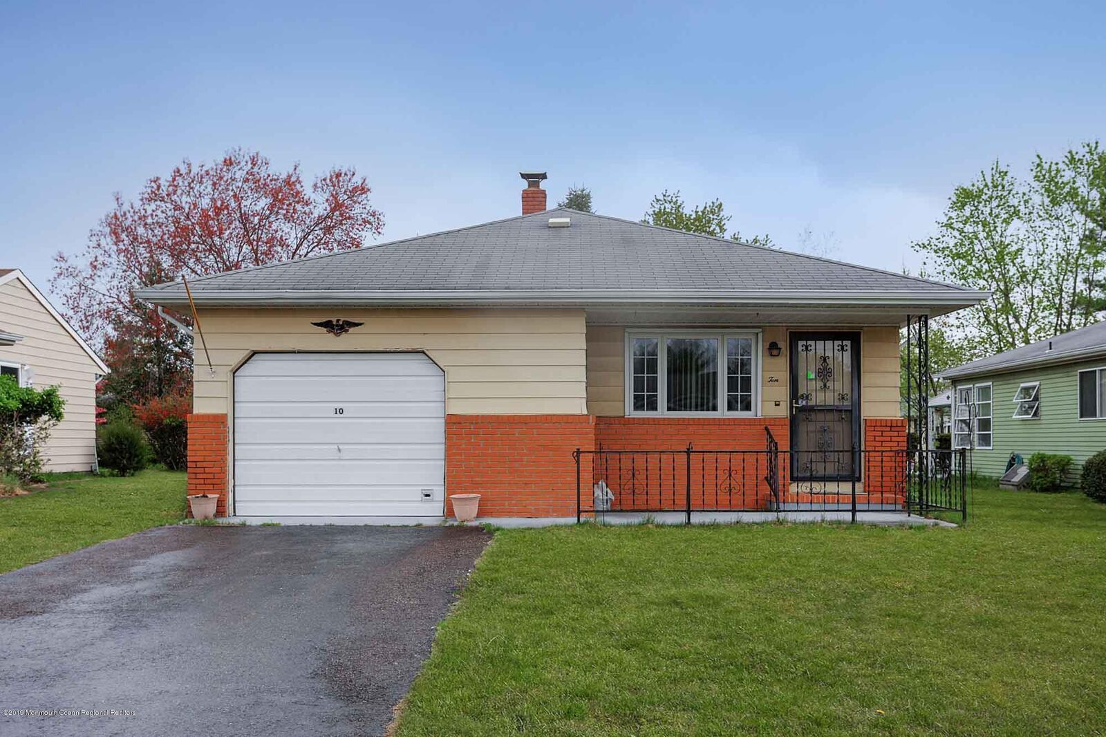 Property Photo: 10 Georgetown Drive NJ 08757