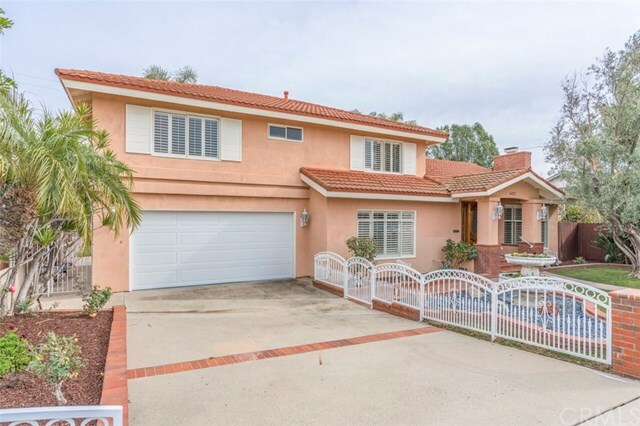 Property Photo: 4422 Camela Street CA 92886