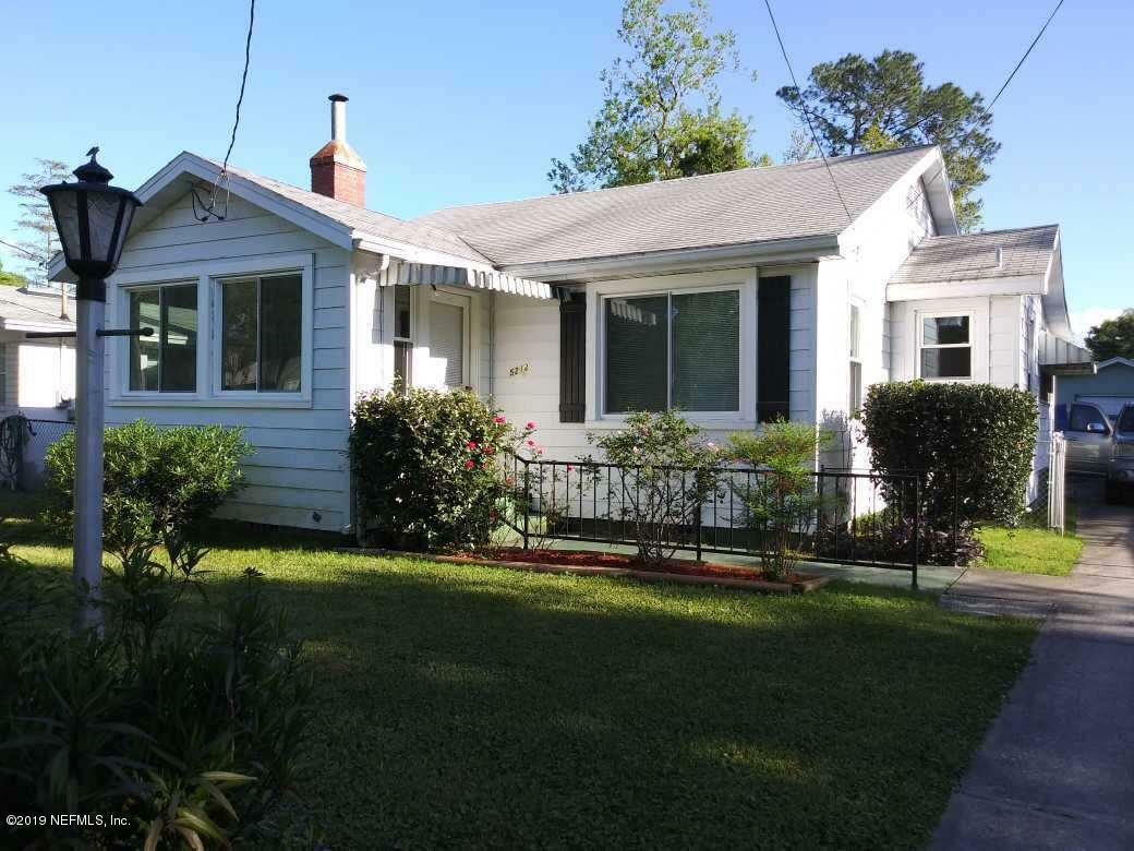 Property Photo:  5212 Colonial Avenue  FL 32210 