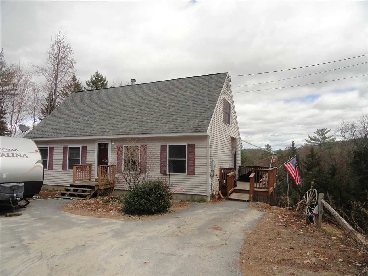 Property Photo:  40 Barry Highlands Road  NH 03230 