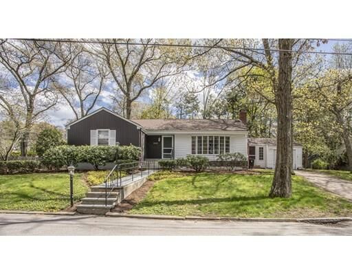Property Photo:  2 Marie Ave  MA 02067