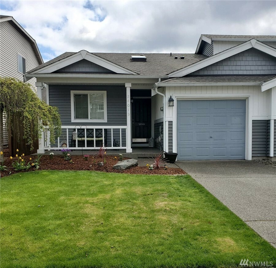 Property Photo: 24013 SE 281st Place WA 98038