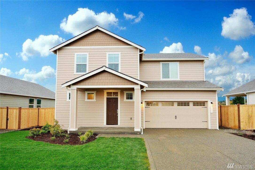 Property Photo:  507 Bondgard Ave E  WA 98022 