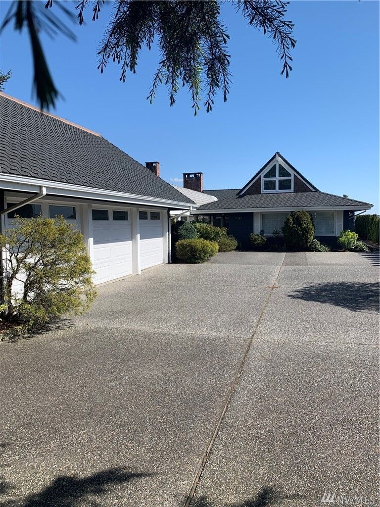 Property Photo: 5503 Haida Wy WA 98230