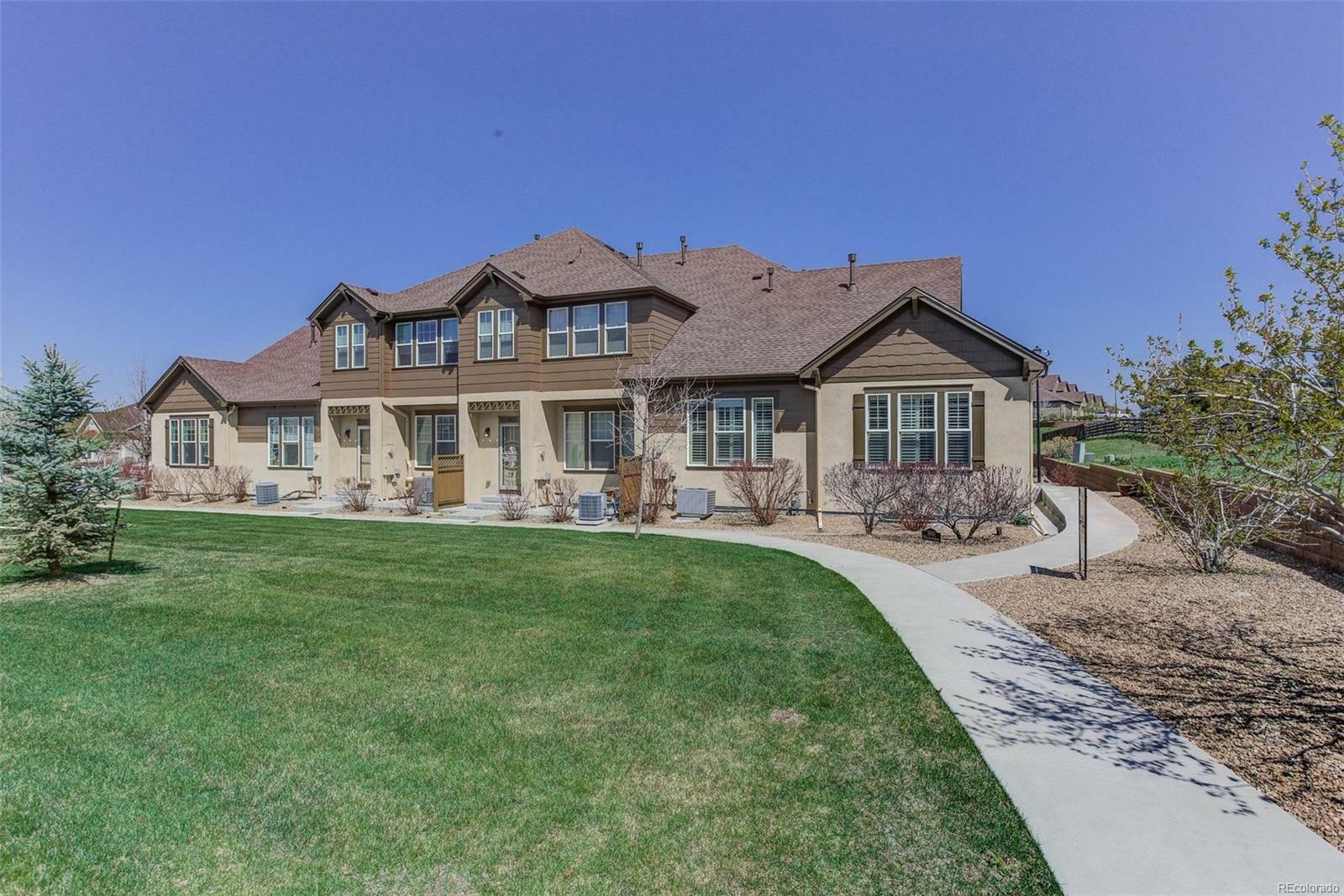 Property Photo: 5843 South Van Gordon Lane CO 80127