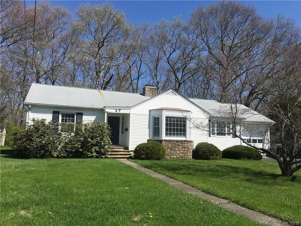Property Photo:  47 Greenwood Street  CT 06226 