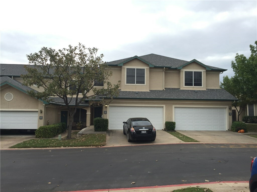 Property Photo:  2100 Pipers Field Drive 36  TX 78758 