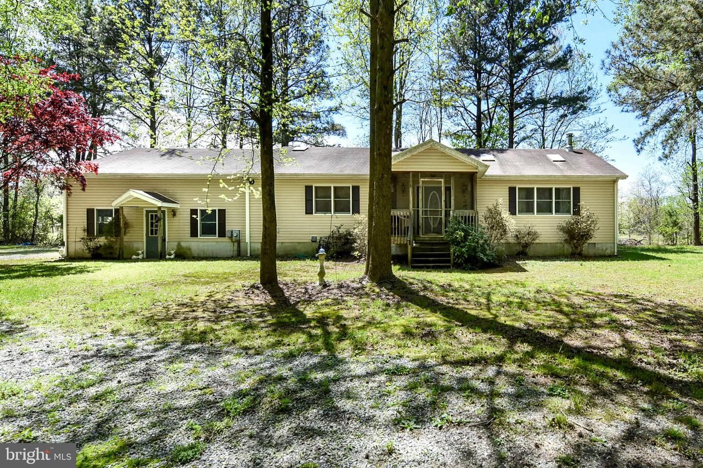 Property Photo:  36955 Plum Blossom Lane  DE 19975