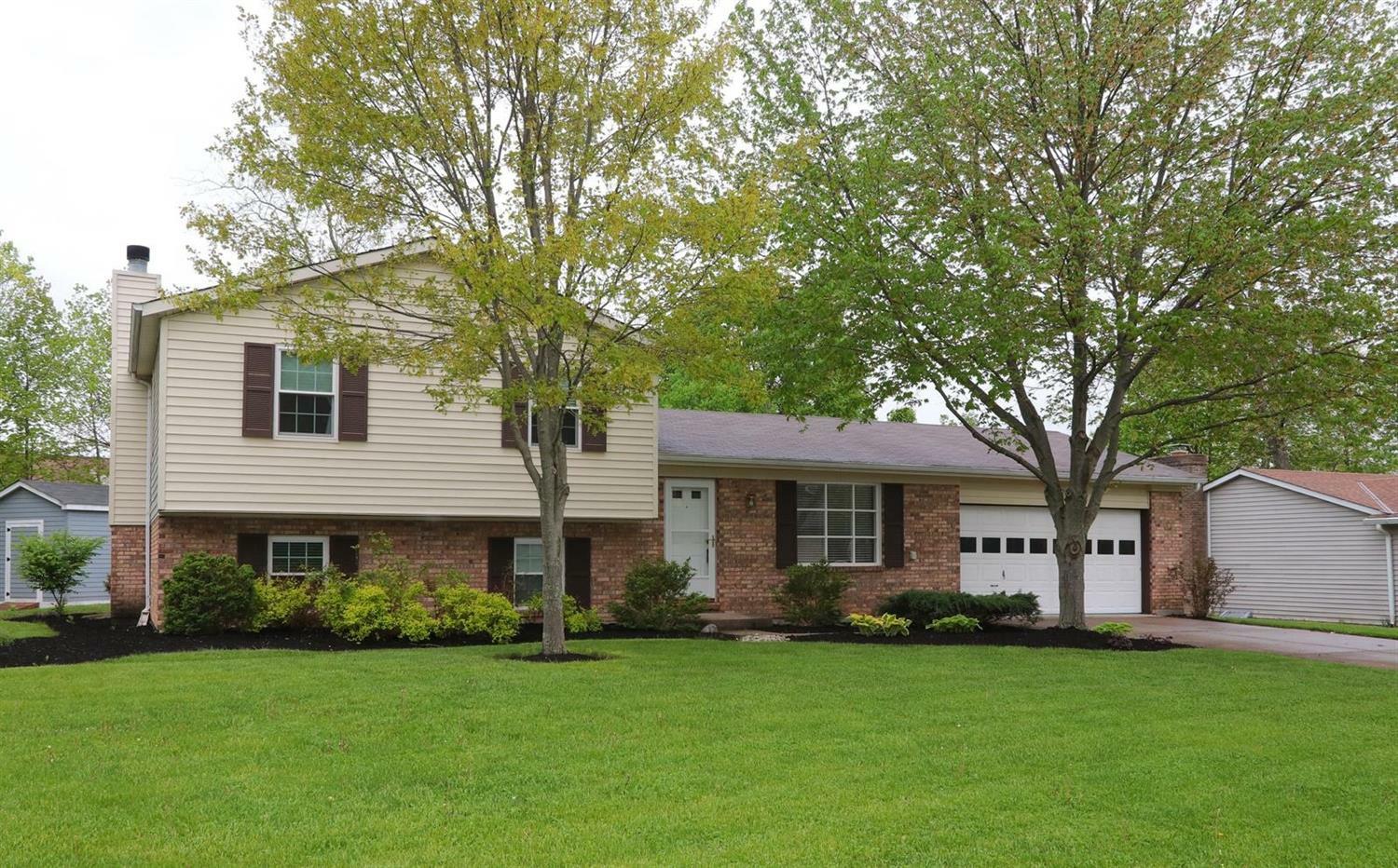 Property Photo:  5135 Mason Hill Court  OH 45040 