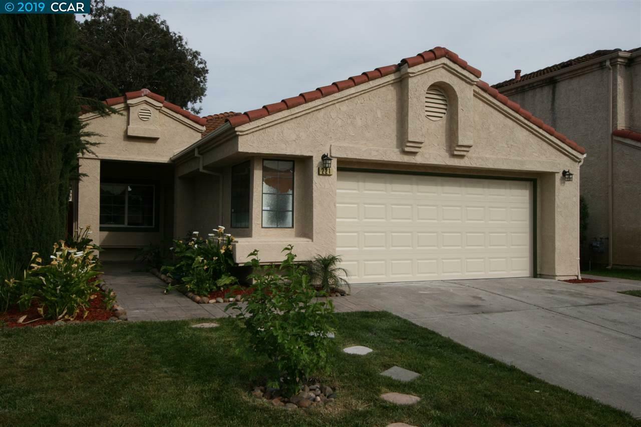 Property Photo:  221 Rolfe Dr  CA 94565 