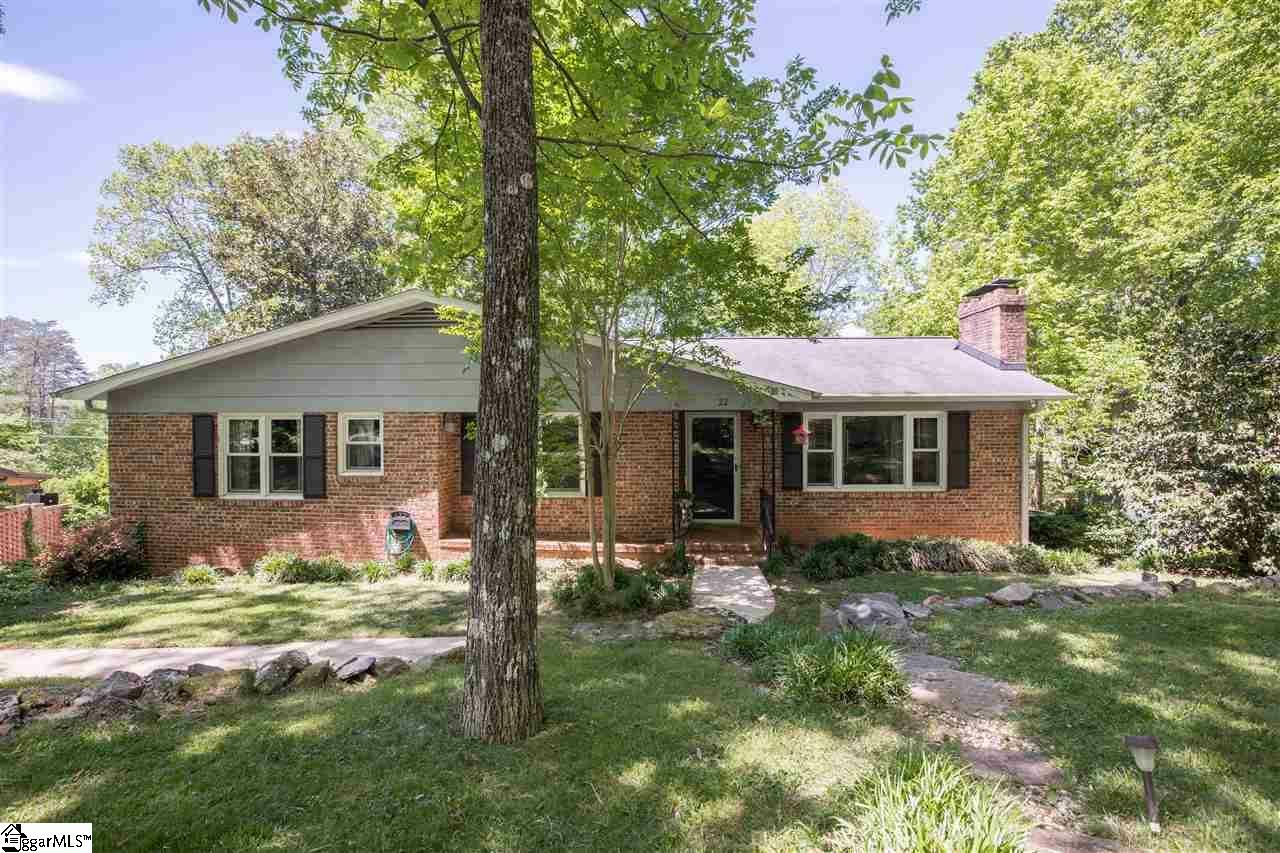 Property Photo:  22 Zelma Drive  SC 29617 