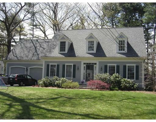 Property Photo: 4 Benjamin Road MA 02421