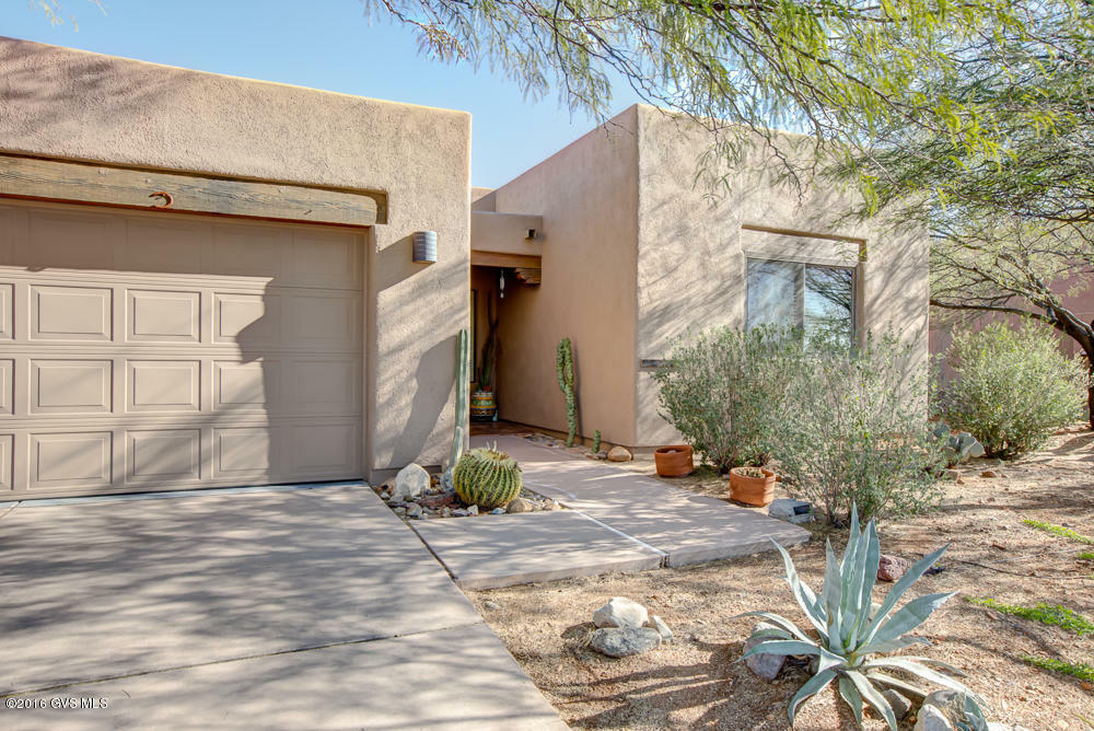 Property Photo:  845 E Josephine Canyon Drive  AZ 85614 