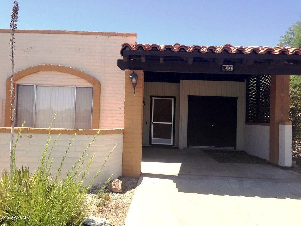 Property Photo:  1331 W Calle Altamira  AZ 85622 