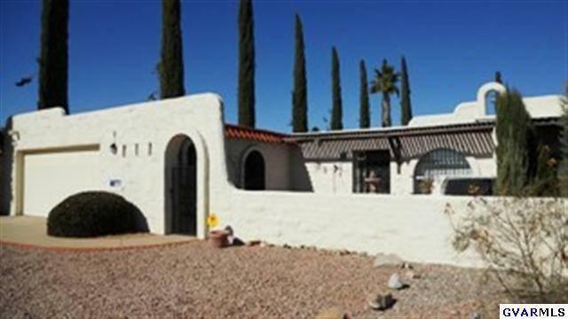 Property Photo:  1099 W Circulo Del Sur  AZ 85614 